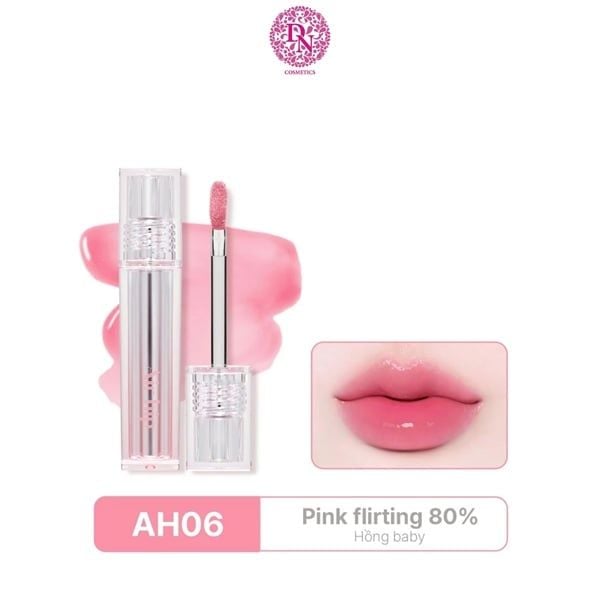 SON TINT BLACK ROUGE AIR HIP GLOW TINT 4.2G
