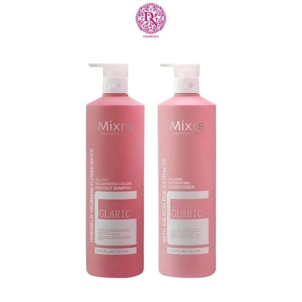 DẦU GỘI XẢ MIXRS GLARIC