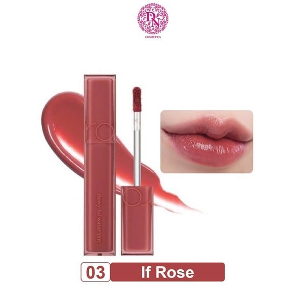 SON TINT BÓNG ROMAND DEWYFUL WATER TINT 5G