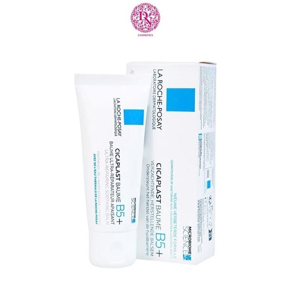 KEM DƯỠNG MỜ SẸO, PHỤC HỒI DA LA ROCHE-POSAY CICAPLAST BAUME B5