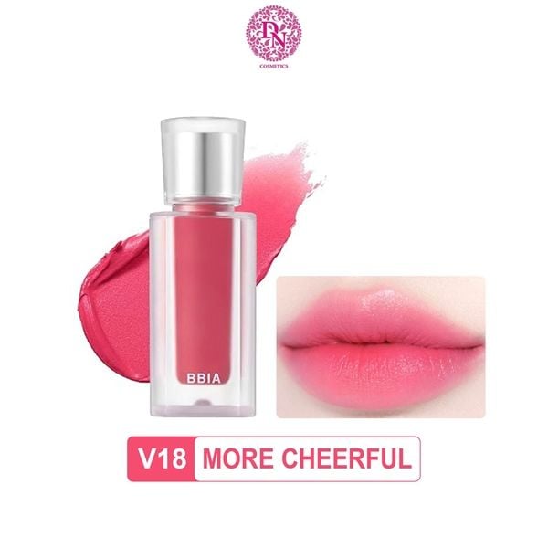 SON KEM LÌ BBIA LAST VELVET LIPTINT - RENEW EDITION