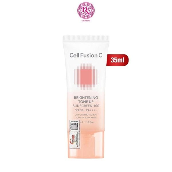 KEM CHỐNG NẮNG CELL FUSION C