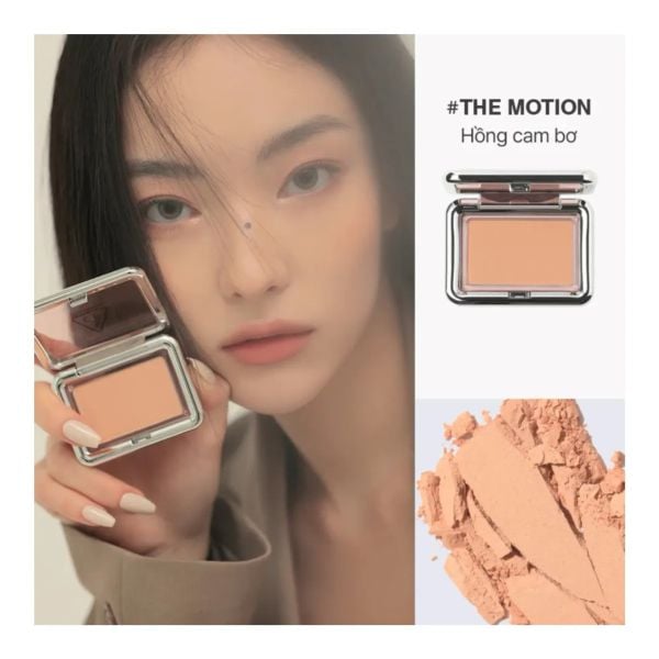 PHẤN MÁ HỒNG 3CE NEW TAKE FACE BLUSHER 4.5G