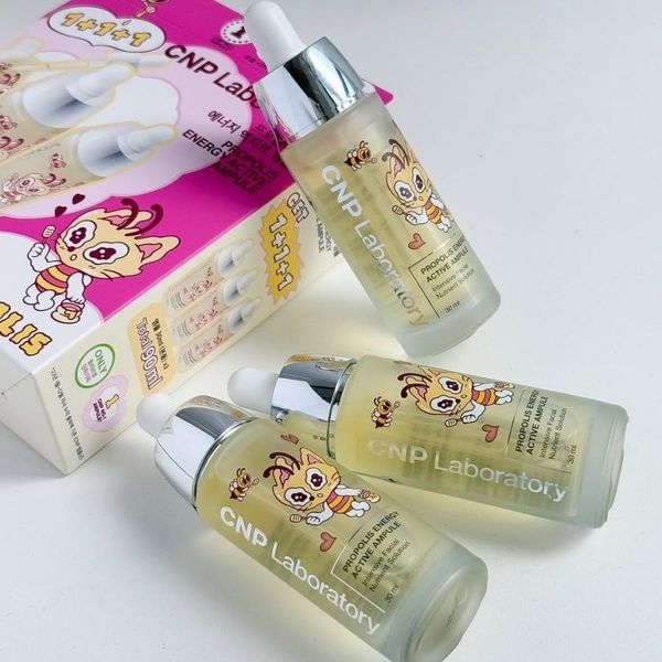 SET SERUM CNP LABORATORY PROPOLIS ENERGY ACTIVE AMPULE