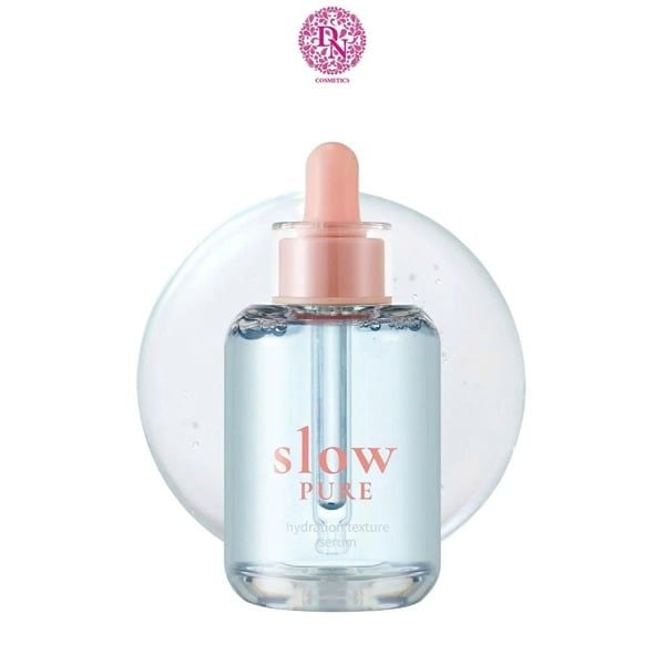 TINH CHẤT DƯỠNG TRẮNG CHỐNG LÃO HÓA SLOWPURE SERUM 50ML