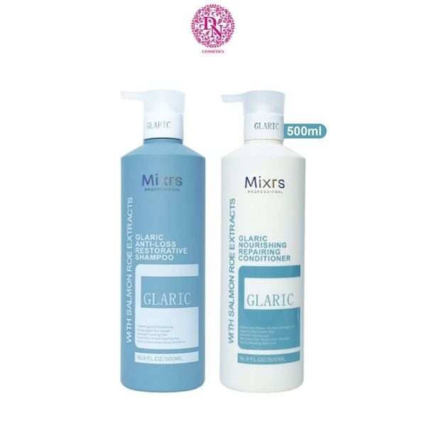 DẦU GỘI XẢ MIXRS GLARIC