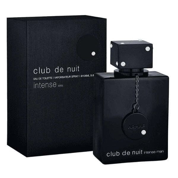 NƯỚC HOA ARMAF STERLING PARFUMS CLUB DE NUIT EAU DE PARFUM 105ML