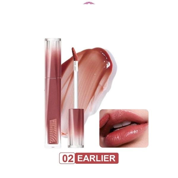SON BÓNG 3CE MISTY LIP BARE 4.6G