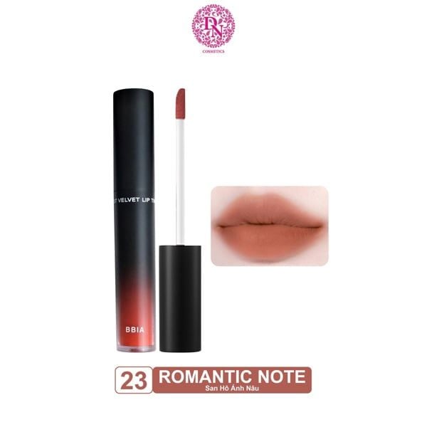 SON KEM LÌ BBIA KEM LAST VELVET LIP TINT