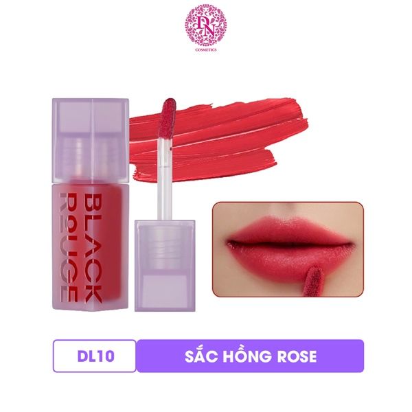 SON KEM BLACK ROUGE DOUBLE LAYER OVER VELVET 33.8G
