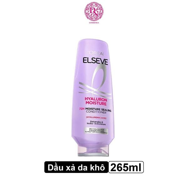 DẦU GỘI VÀ DẦU XẢ L