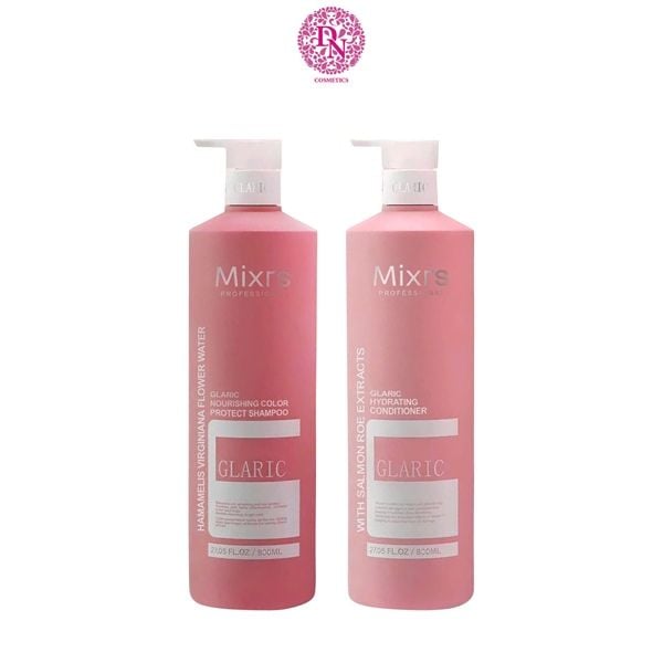 DẦU GỘI XẢ MIXRS GLARIC