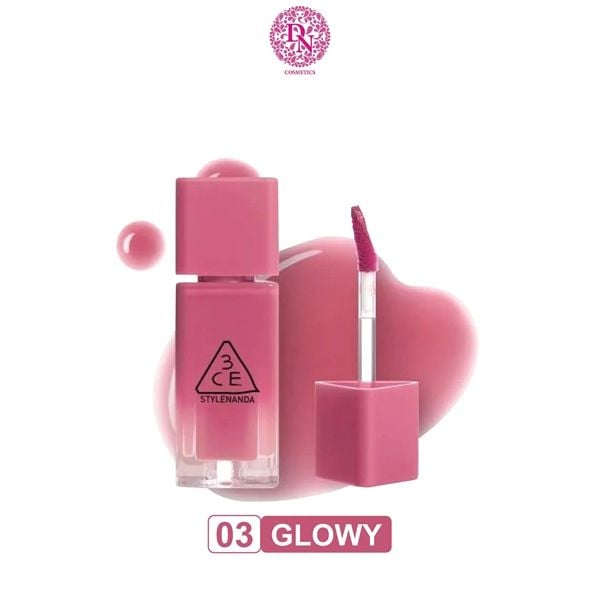 SON TINT BÓNG 3CE GUMMY OIL TINT 4G