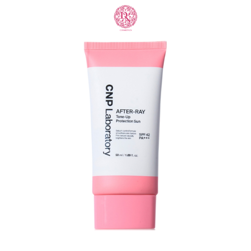 KEM CHỐNG NẮNG CNP AFTER-RAY TONE UP PROTECTION SUN SPF42 PA++++ 50ML