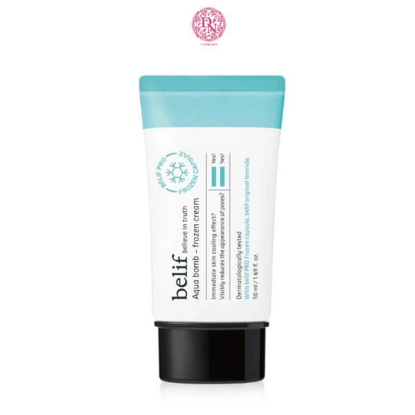 KEM DƯỠNG BELIF THE TRUE CREAM AQUA BOMB 25ML