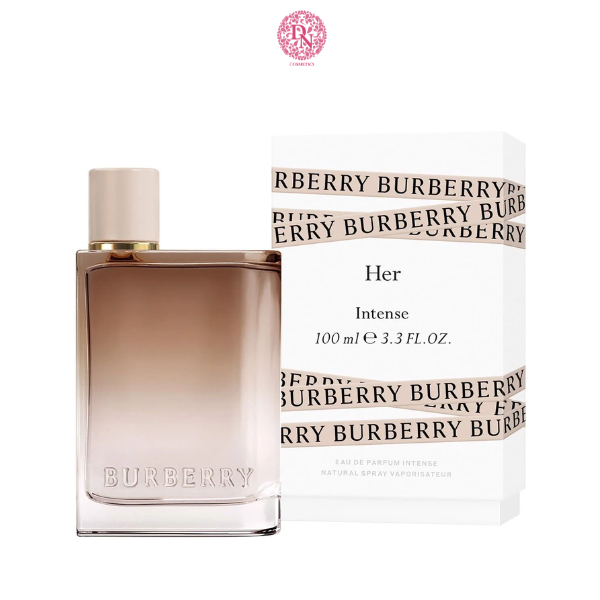 NƯỚC HOA BURBERRY HER PARFUM INTENSE NATURAL SPRAY 100ML (99350228234)