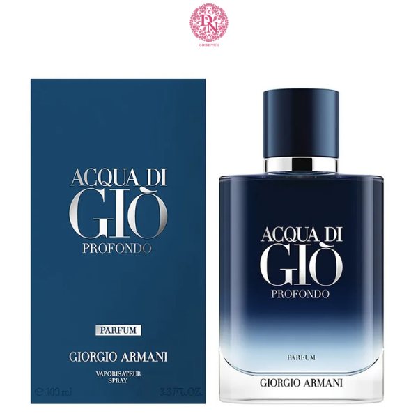 NƯỚC HOA GIÒ ARMANI ACQUA DI GIO PROFONDO PARFUM 100ML