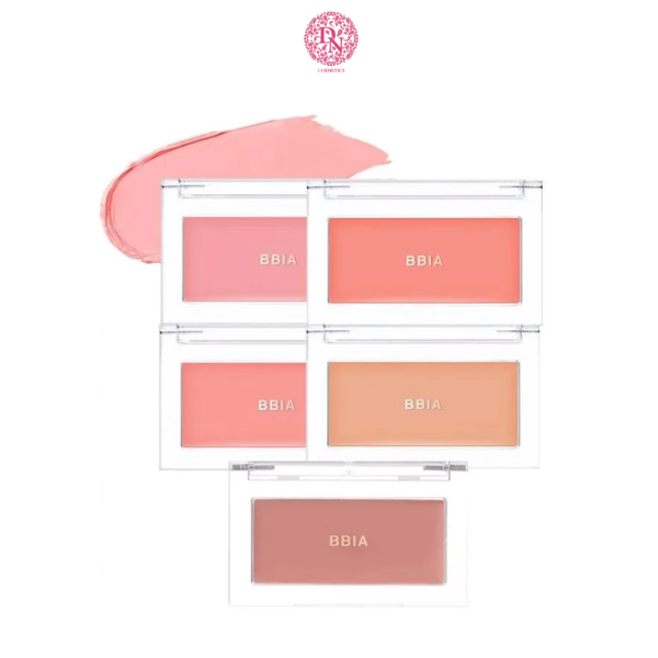PHẤN MÁ BBIA READY TO WEAR DOWNY CHEEK 10G