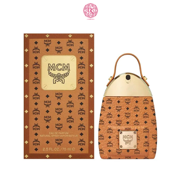 NƯỚC HOA MCM EAU DE PARFUM NATURAL SPRAY VAPORISSATEUR