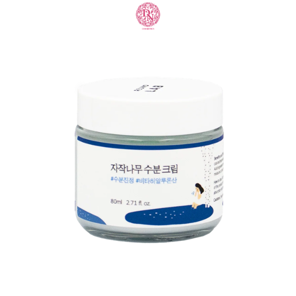 KEM DƯỠNG ROUND LAB BRICH JUICE MOISTURIZING CREAM 80ML
