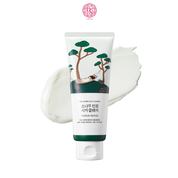 SỮA RỬA MẶT ROUND LAB PINE CALMING CICA CLEANSER 150ML