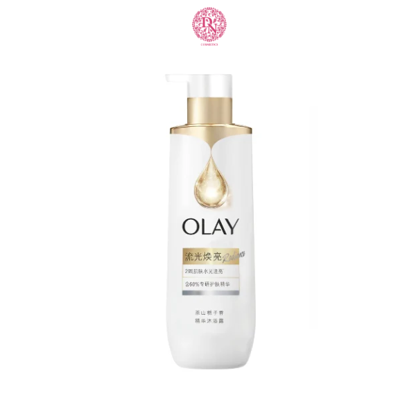 SỮA TẮM DƯỠNG TRẮNG DA OLAY BODY CLEANSER