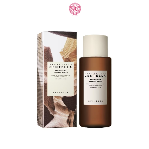 NƯỚC HOA HỒNG SKIN1004 PROBIO-CICA ESSENCE TONER 210ML