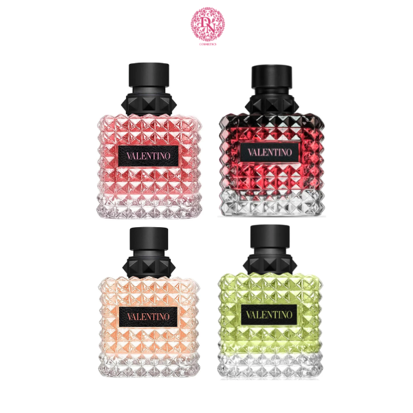 NƯỚC HOA VALENTINO DONNA BORN IN ROMA EDP 50ML