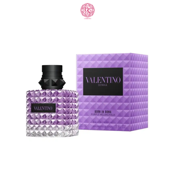 NƯỚC HOA VALENTINO DONNA BORN IN ROMA PURPLE MELANCHOLIA EDP 100ML