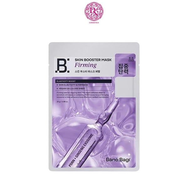 MẶT NẠ BANOBAGI SKIN BOOSTER MASK 25G