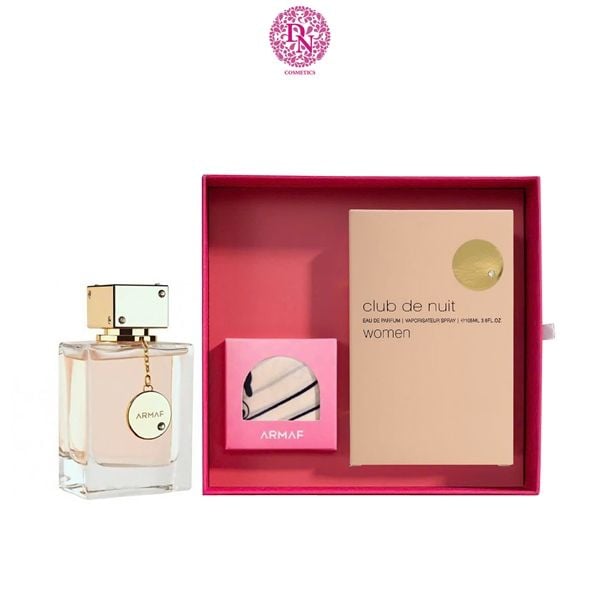 NƯỚC HOA ARMAF STERLING PARFUMS CLUB DE NUIT EAU DE PARFUM 105ML
