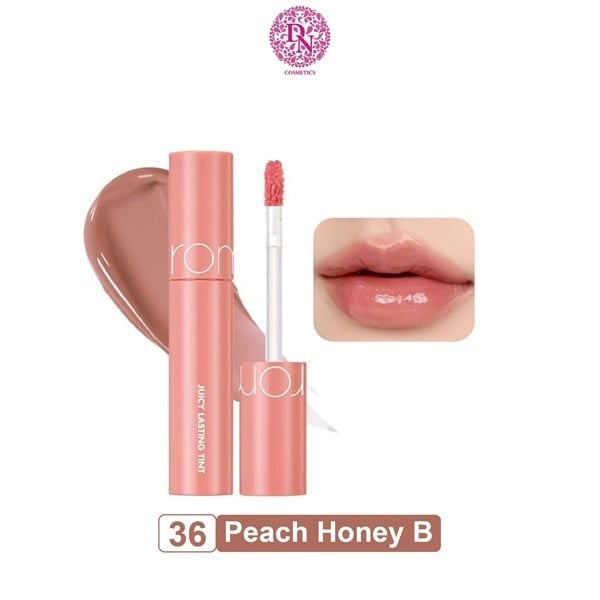 SON BÓNG ROMAND JUICY LASTING TINT