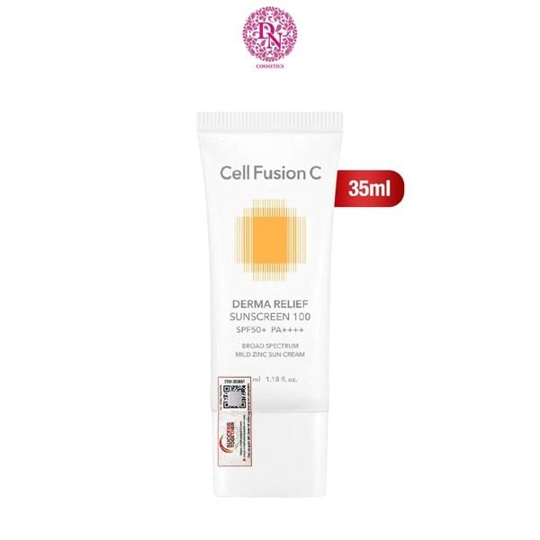KEM CHỐNG NẮNG CELL FUSION C