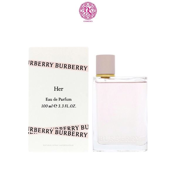 NƯỚC HOA BURBERRY HER EAU DE PARFUM 100ML