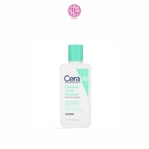 SỮA RỬA MẶT CERAVE SA SMOOTHING CLEANSER