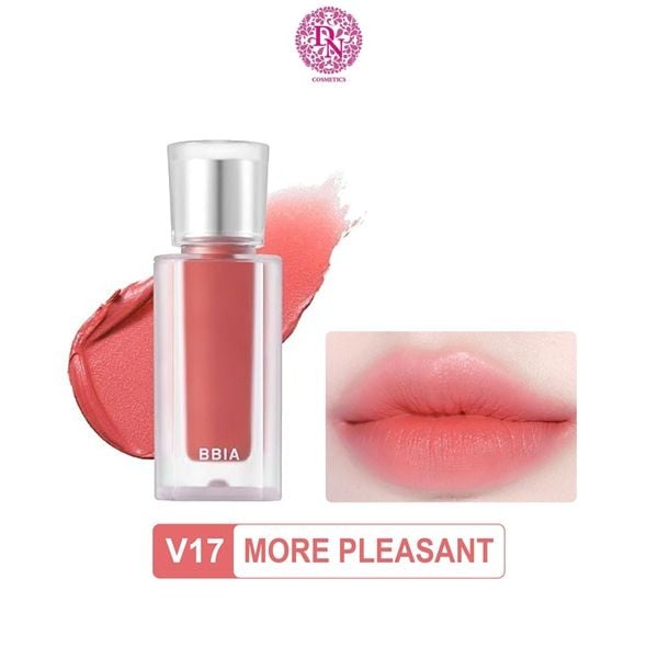 SON KEM LÌ BBIA LAST VELVET LIPTINT - RENEW EDITION