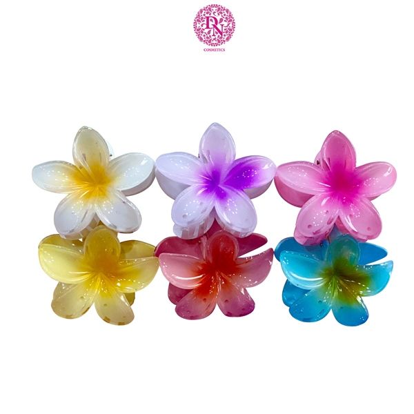 KẸP TÓC HOA SỨ NHỰA JARY HAIR CLIP - HC1 - HC1.0