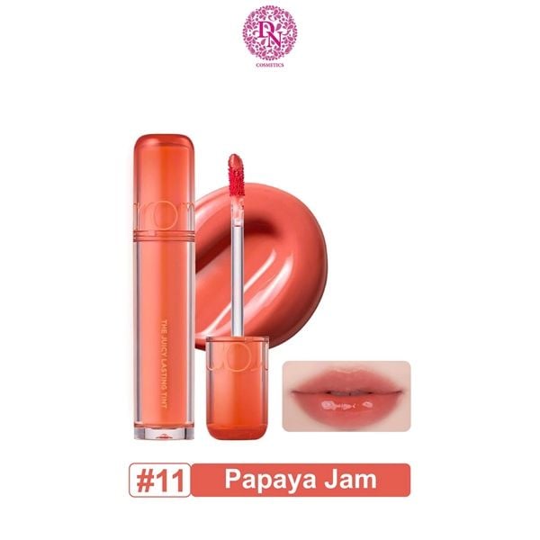 SON BÓNG ROMAND JUICY LASTING TINT