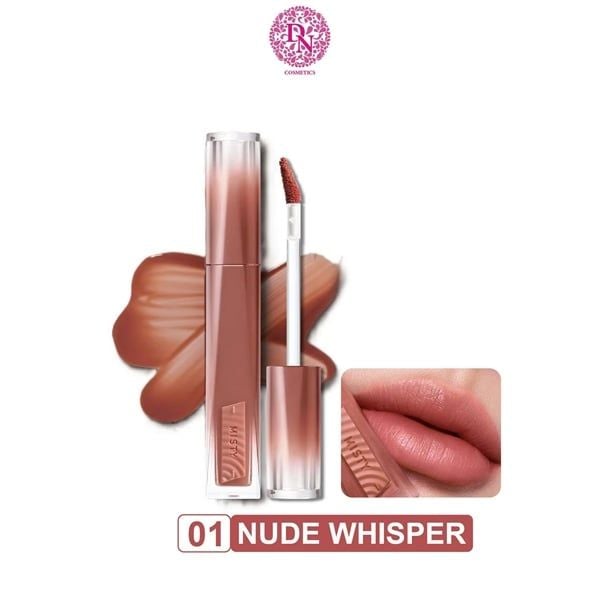 SON BÓNG 3CE MISTY LIP BARE 4.6G