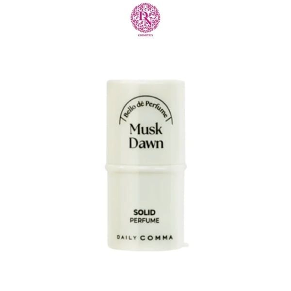 NƯỚC HOA KHÔ DAILY COMMA SOLID PERFUME