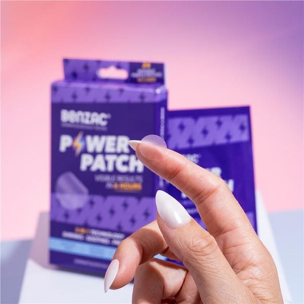 MIẾNG DÁN MỤN BENZAC POWER PATCH