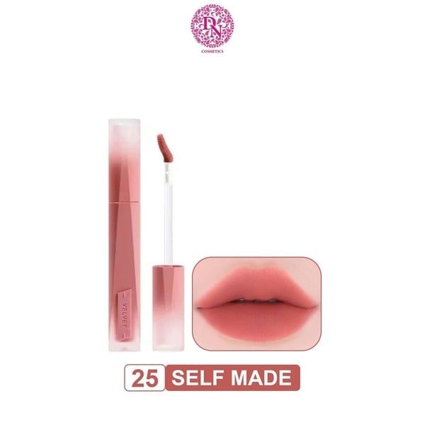 SON KEM NHUNG MỊN LÌ 3CE VELVET LIPTINT PLUSH