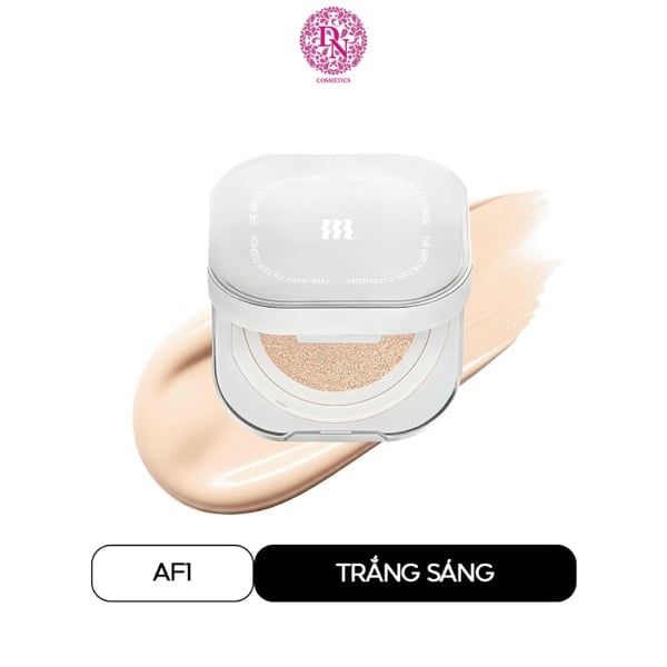 PHẤN NƯỚC MERZY THE AIRY FILTER CUSHION SPF50+ PA+++ 11G