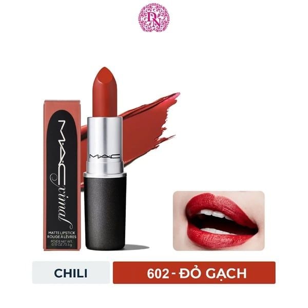 SON THỎI LÌ MAC MATTE LIPSTICK
