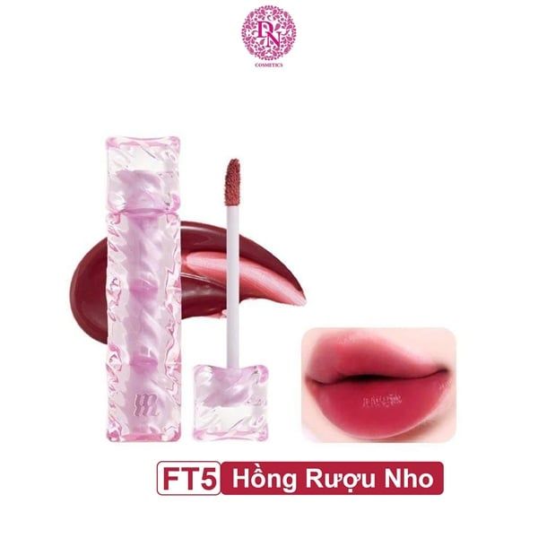 SON KEM LÌ MERZY WATER FIT BLUR TINT 3.7G