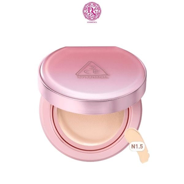 PHẤN NƯỚC 3CE FITTING MESH COVER CUSHION