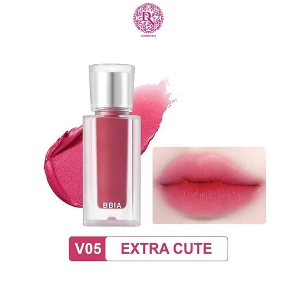 SON KEM LÌ BBIA LAST VELVET LIPTINT - RENEW EDITION