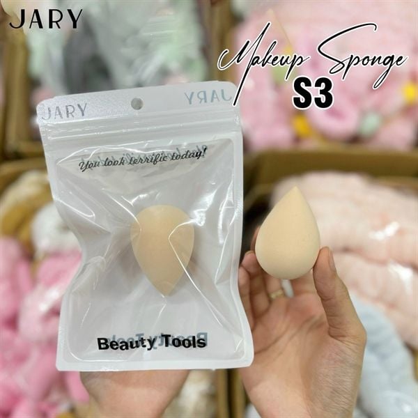 MÚT TRANG ĐIỂM JARY MAKEUP SPONGE