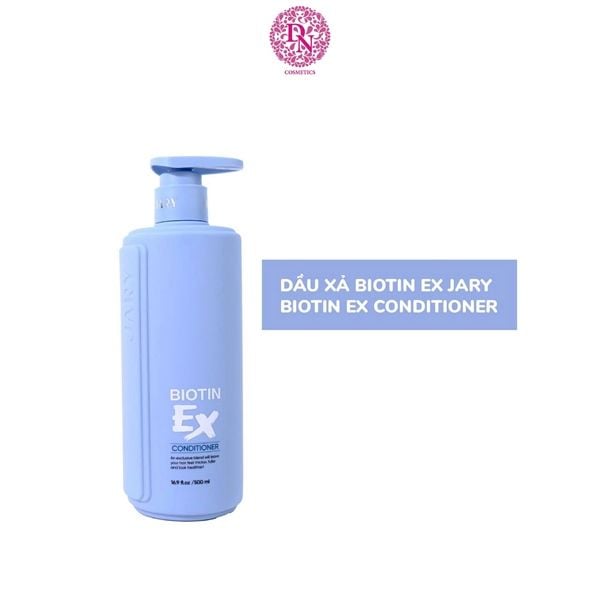 DẦU XẢ BIOTIN EX JARY BIOTIN EX CONDITIONER 500ML