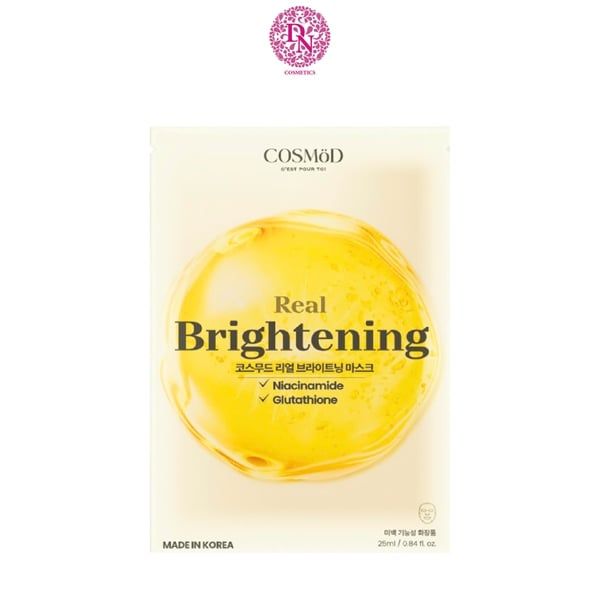 MẶT NẠ DƯỠNG DA COSMOD